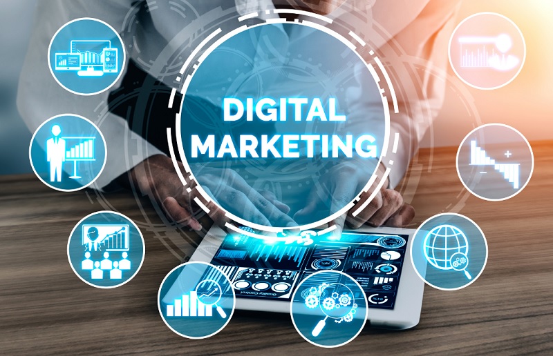 Vì sao doanh nghiệp nên sử dụng dịch vụ Digital Marketing