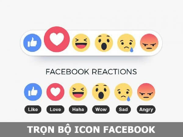 Cách chuyển icon vào status facebook