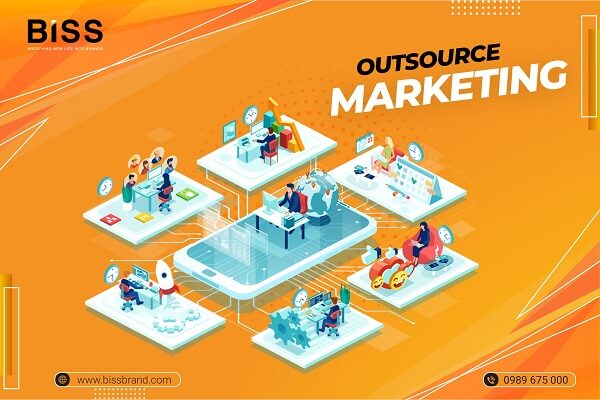 outsource marketing