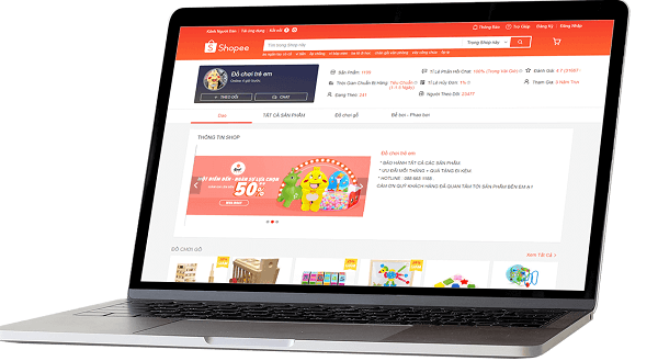 Xây dựng Shopee đăng hàng nghìn sản phẩm chuẩn seo