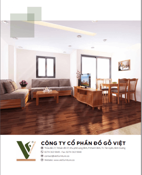 Catalogue nội thất