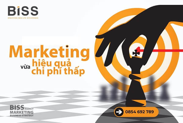 Thúc đẩy doanh số kinh doanh cho thương hiệu nhờ dịch vụ marketing tổng thể