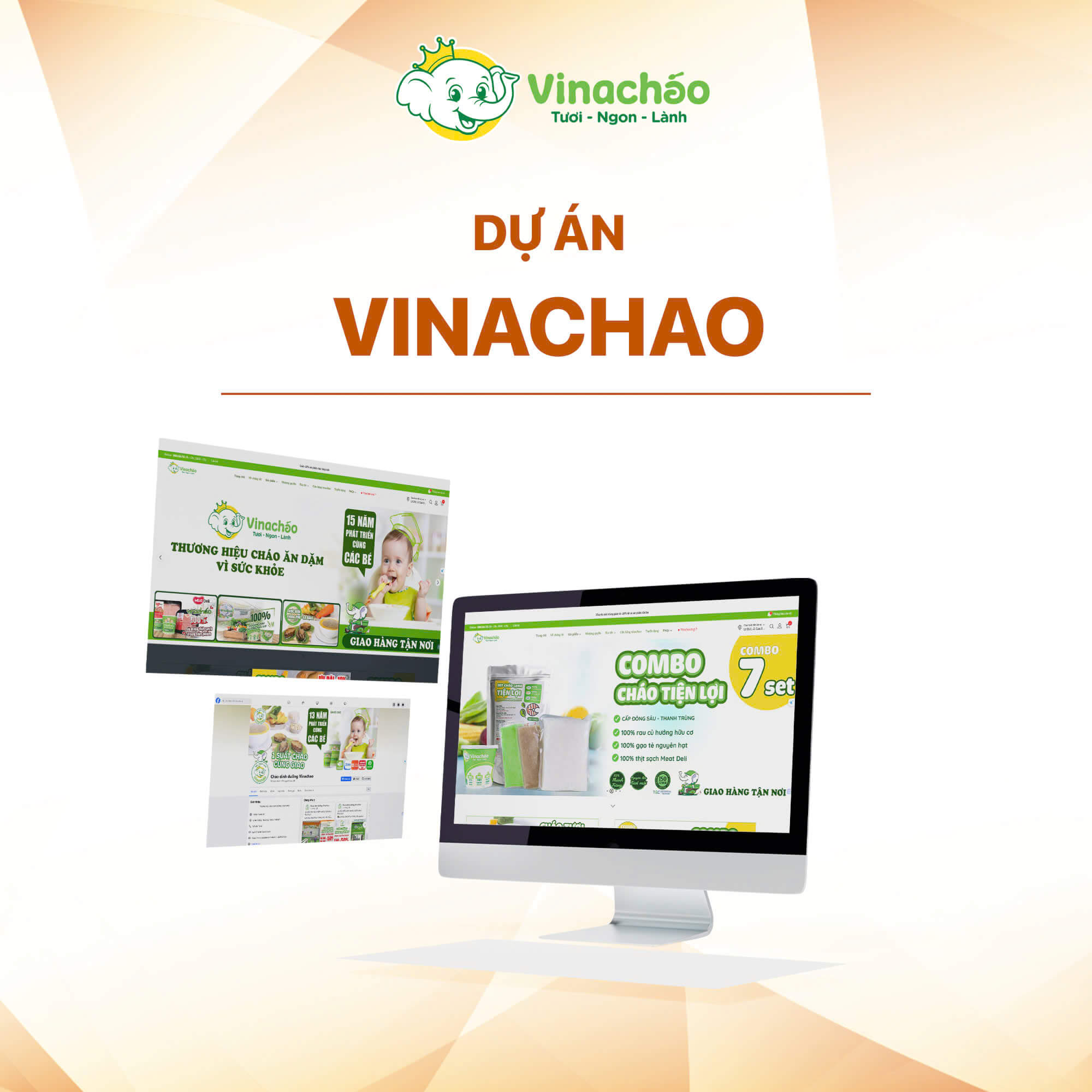 DỰ ÁN VINACHAO