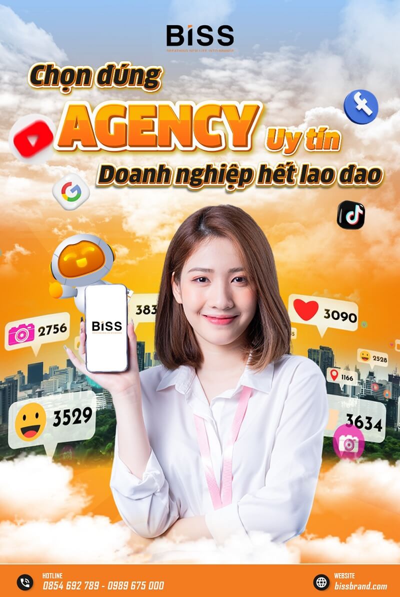 Kinh nghiệm chọn lựa công ty Agency Marketing uy tín