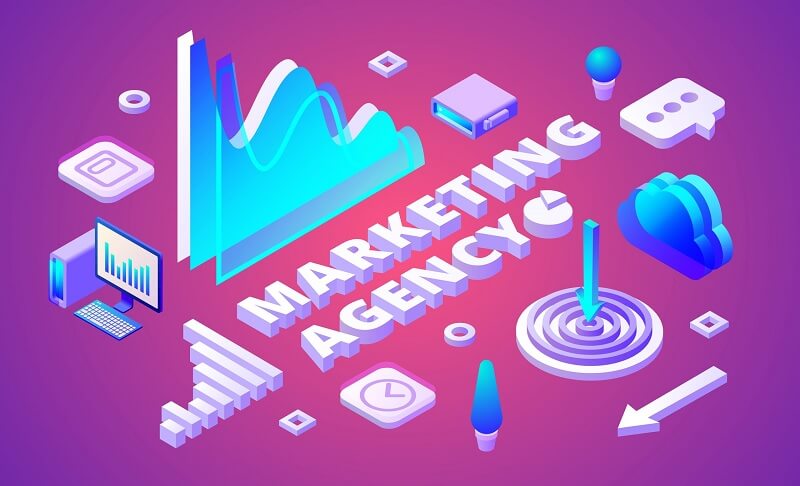 Công ty Marketing Agency giúp doanh nghiệp đạt được mục tiêu marketing hiệu quả 