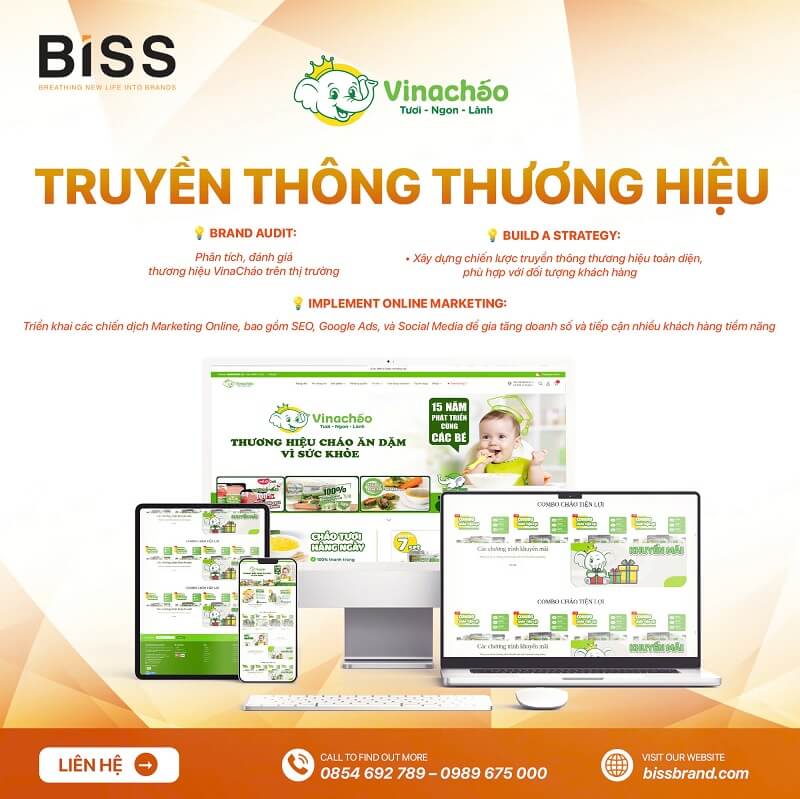 Chiến dịch truyền thông thương hiệu