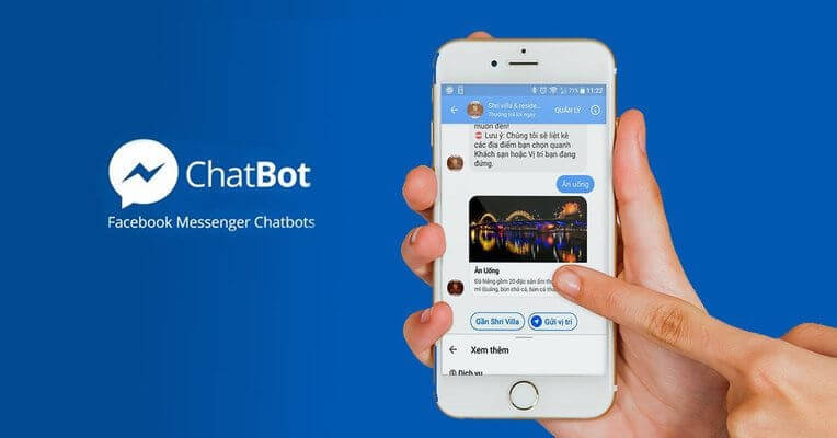 Hướng dẫn cách sử dụng Chatbot Messenger hiệu quả