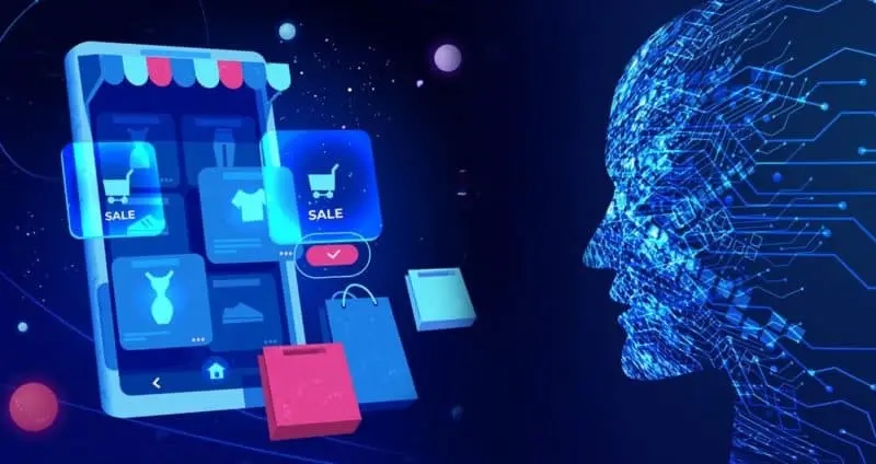 Lợi thế khi ứng dụng AI trong thương mại điện tử
