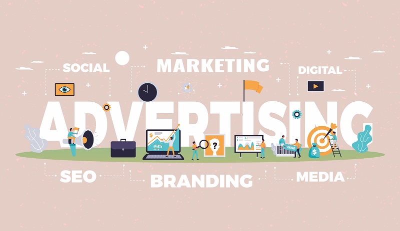 Công ty Advertising Agency