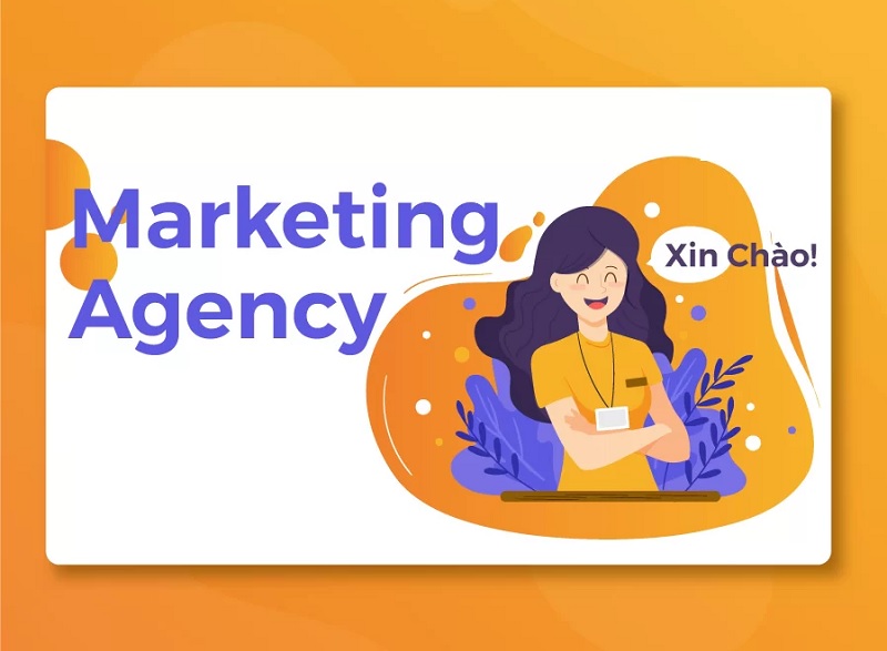 Công ty Agency Marketing
