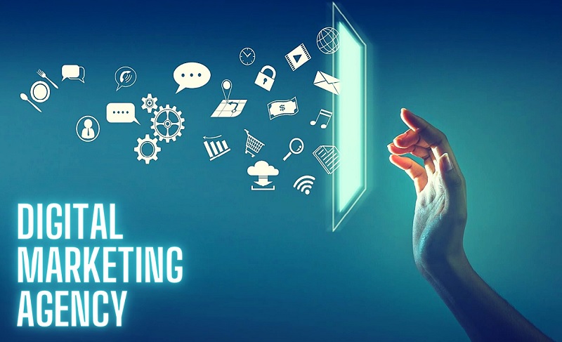 Công ty Digital Marketing Agency