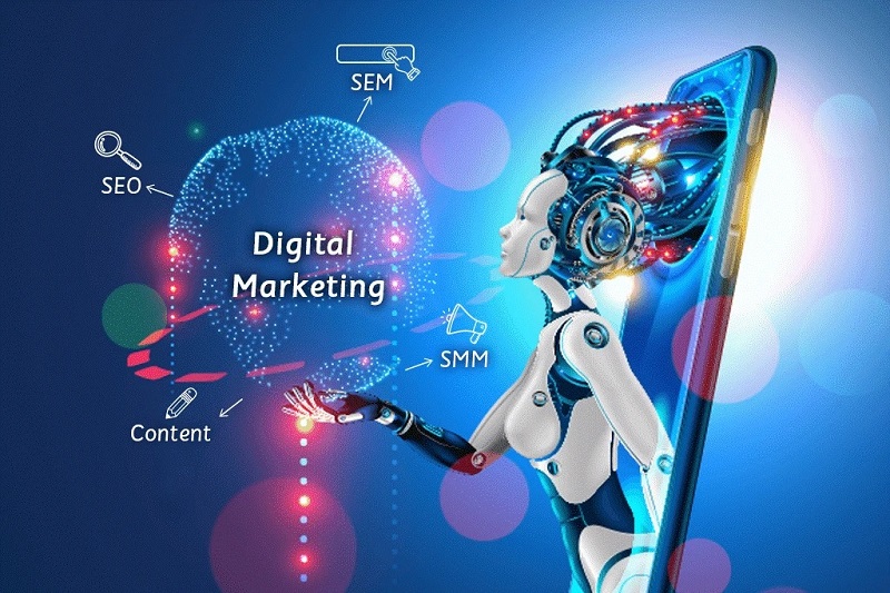 Vai trò của Ai trong marketing hiện đại