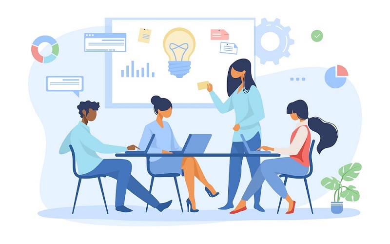Khi nào nên xây dựng phòng Marketing Inhouse?