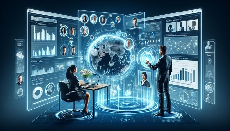 Xu hướng sử dụng ai vào marketing