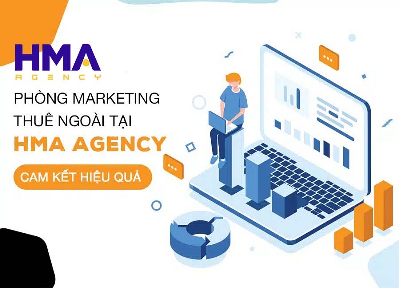 Phòng marketing thuê ngoài - HMA Agency