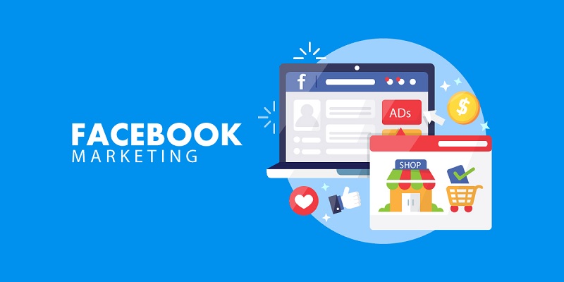Phân loại các hình thức Facebook Marketing
