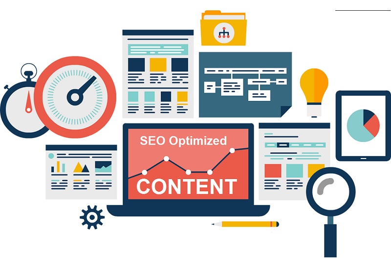 Xây dựng website chuẩn SEO