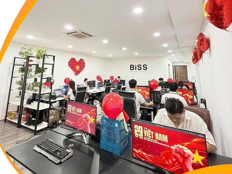 Biss Brand - Địa chỉ đạo tạo SEO thực chiến