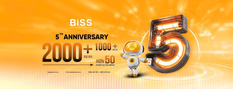 Biss Agency - Công ty Digital Marketing tốt nhất tại Hà Nội