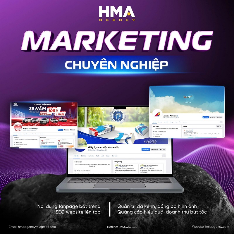 HMA Agency