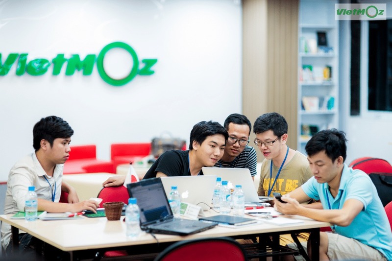 VietMoz Academy đạo tạo SEO thực chiến
