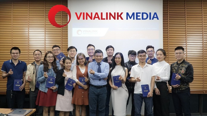 Vinalink Academy đạo tạo SEO thực chiến