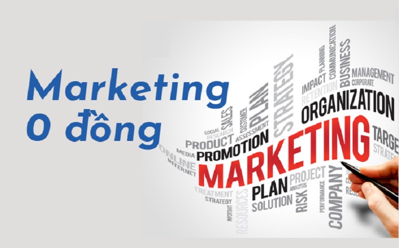 Những lưu ý khi triển khai Marketing 0 đồng