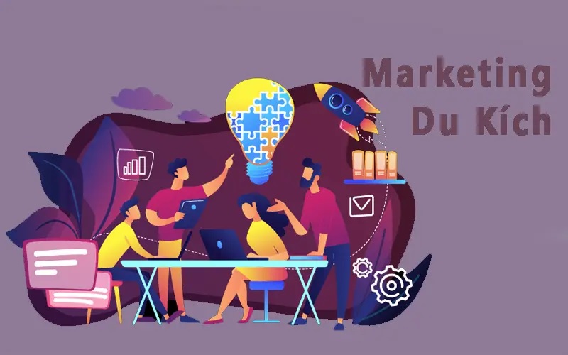 Marketing du kích (Guerrilla Marketing)