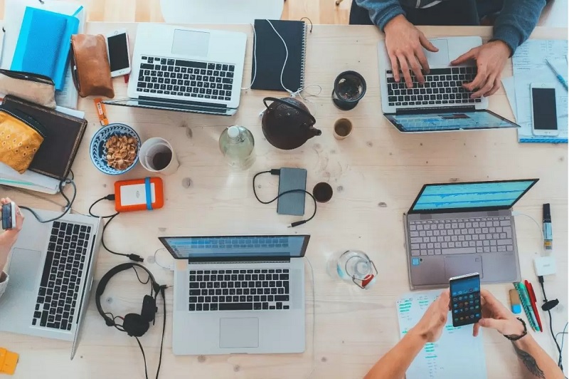 Dịch vụ phòng thiết kế thuê ngoài phù hợp với nhiều nhóm doanh nghiệp