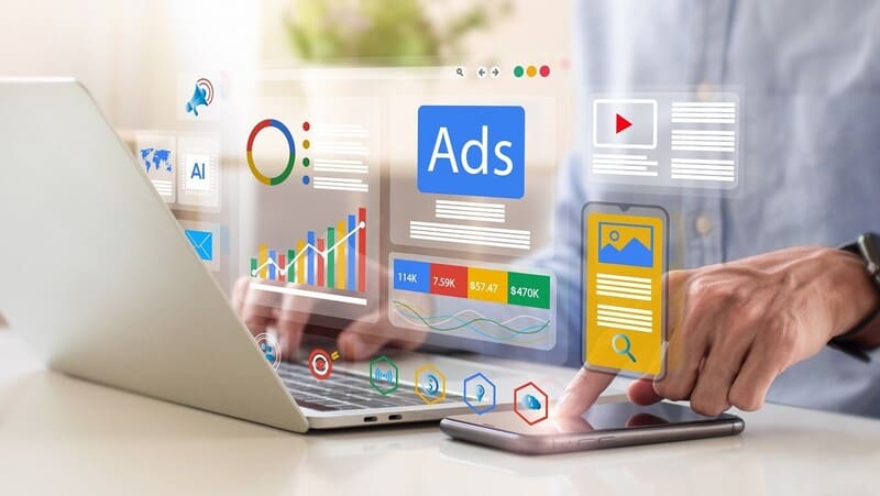 Chạy quảng cáo (Performance Marketing)
