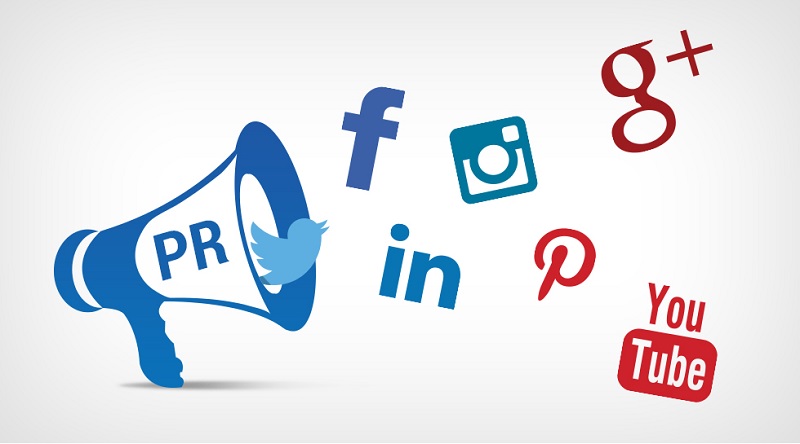 PR Online và Branding