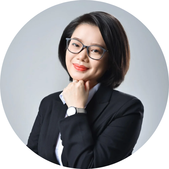 Bà Hoàng Thân Hà – Giám đốc Trải nghiệm Khách hàng & Truyền thông