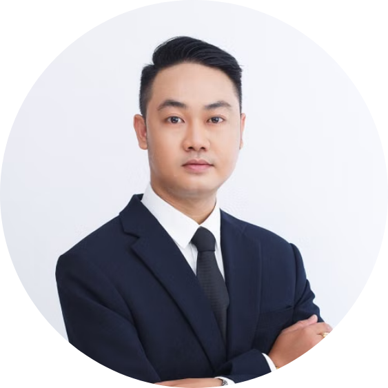 Ông Bùi Quang Vinh – Nhà sáng lập & Tổng Giám đốc