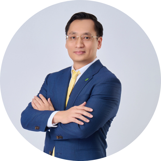 Ông Phan Thanh Sơn – Giám đốc Kinh doanh & Đấu thầu Dự án