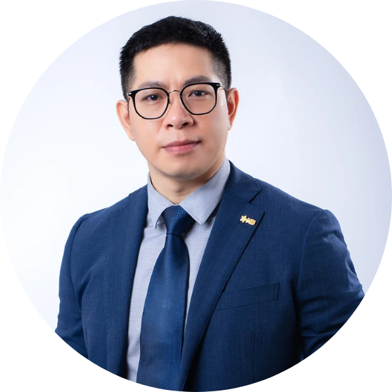 Ông Vũ Minh Tuấn – Giám đốc Điều hành