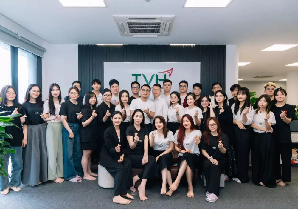 Phòng Marketing thuê ngoài Hà Nội - 360i Agency